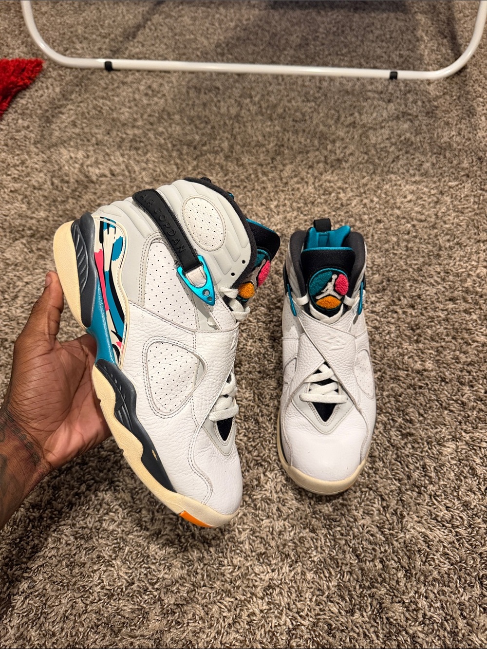 Jordan 8